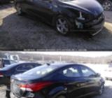Hyundai Elantra 2013 Arranca