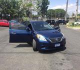 NISSAN VERSA 2014