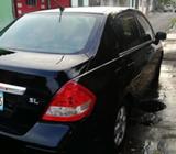 Nissan Versa 2011