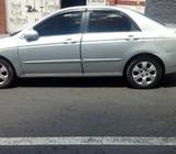 Se Vende Kia Spectra 2006