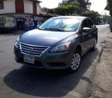 Nissan Sentra Estandar 2015