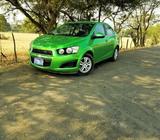 Chevrolet Sony 2017