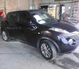 NISSAN JUKE 2014 US$7,590 Cel. 71655814 con POLIZA LIQUIDACION