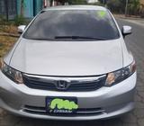 Honda Civic 2012