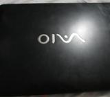 Vendo Laptop Vaio Pentium 4GB RAM, 1TB HDD