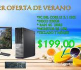 SUPER OFERTA EN PC CORE I3