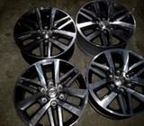 Rin Rines Toyota Fortuner Hiace Hylux
