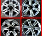 Rin Rines Isuzu Dmax