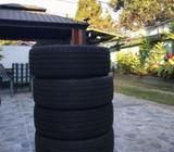 LLantas Originales de Ford Ranger