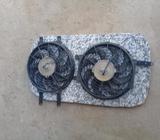 Vendo Ventiladores P/carro Nitidos