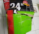 Llanta Mtb 24' con Refuerzo de Kevlar