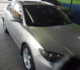 Mazda 3 2006 Standard