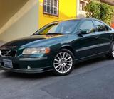 Volvo S60 2.5 Turbo 2007 Excelente estado