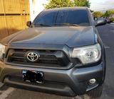 Vendo Tacoma Año 2012 Nítido Full Extras