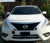 Nissan Versa 2016