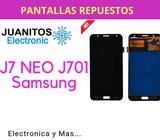 Pantalla Modulo J7 Neo J701