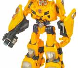 Figura de Bumblebee electronico