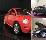 Vendo los siguientes autos a escala 1:18 NUEVOS: