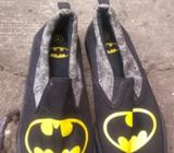 Zapatos Vans,adidas Y Batman