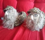 Vendo Pantuflas de Duck Dynasti