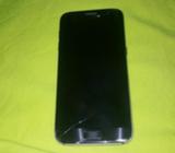 S7 Flat con Detalle de Glas Y Huella