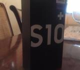 Samsung S10 Plus Nuevo