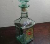 Antigua Botella de Licor