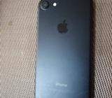 iPhone 7 Negro