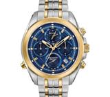 Bulova Presicionist NUEVO de lujo con garantía