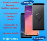 Liberaciones Samsung Economicas