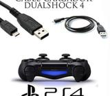 Cable Usb Carga Mando Playstation 4