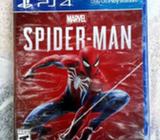 Spiderman Nuevo Sellado Juegazo Español