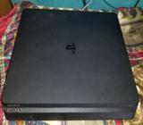 Ps4 Slim a Toda Prueba