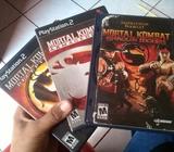 Vendo Juegos Ps2 Mk