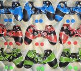 Vendo Fundas con Gomas para Control de Ps3 $5 y Ps4 $6