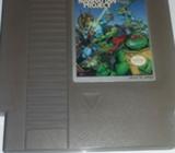 Vendo Tortugas Ninja 3 de Nes $35