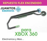 Flex Principal Encendido Xbox 360