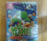 Juego Nuevo de Switch