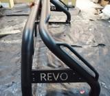 Antivuelco Rollbar Hilux Revo