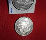 Monedas Plata
