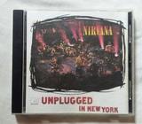 Cd Nirvana - Mtv Unplugged