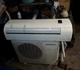 Vendo Mini Split 24 Mil Btu para Repuest