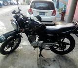 Vendo Ybr Yamaha 875