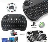 Mini Teclado Inalambrico Touchpad Smartphone/Tablet/Smart Tv/Tv Box/Laptop/Pc/Consola de Videojuegos