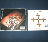 CD de, SLAYER