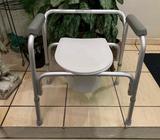 Vendo inodoro portátil marca Lumex