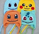 Gorros de Crochet para Chicos Y Grandes