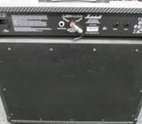 Vendo Amplificador Marshal Mg101
