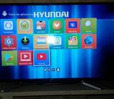 Pantalla Hyundai Android de 39 Pulgadas