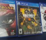 Juegos Ps4 New